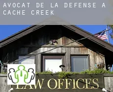 Avocat de la défense à  Cache Creek