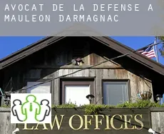 Avocat de la défense à  Mauléon-d'Armagnac