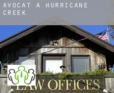 Avocat à  Hurricane Creek