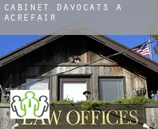 Cabinet d'avocats à  Acrefair