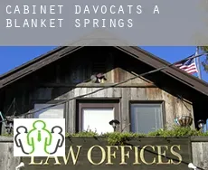 Cabinet d'avocats à  Blanket Springs