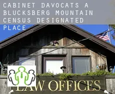 Cabinet d'avocats à  Blucksberg Mountain