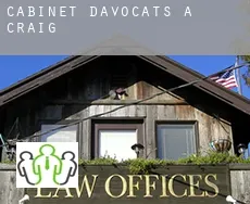 Cabinet d'avocats à  Craig