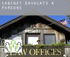 Cabinet d'avocats à  Parsons