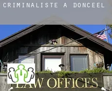 Criminaliste à  Donceel