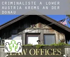 Criminaliste à  Krems an der Donau (Lower Austria)