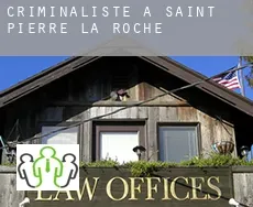 Criminaliste à Saint-Pierre-la-Roche