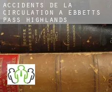 Accidents de la circulation à  Ebbetts Pass Highlands