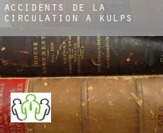 Accidents de la circulation à Kulps