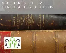 Accidents de la circulation à  Peeds