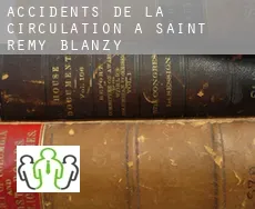 Accidents de la circulation à  Saint-Rémy-Blanzy