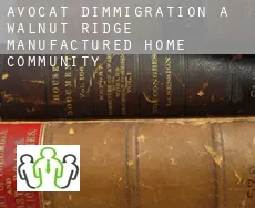 Avocat d'immigration à Walnut Ridge Manufactured Home Community
