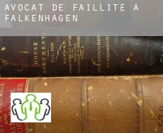 Avocat de faillite à  Falkenhagen