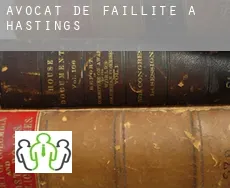Avocat de faillite à Hastings