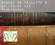 Avocat de faillite à  Hellering-lès-Fénétrange