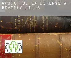 Avocat de la défense à  Beverly Hills