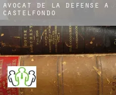 Avocat de la défense à  Castelfondo