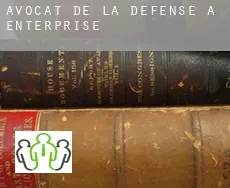 Avocat de la défense à  Enterprise