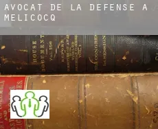 Avocat de la défense à  Mélicocq