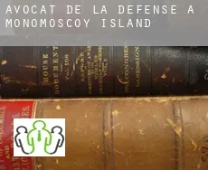 Avocat de la défense à  Monomoscoy Island