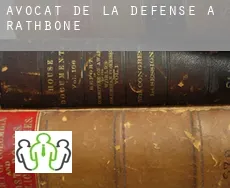 Avocat de la défense à Rathbone