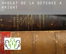 Avocat de la défense à  Wright