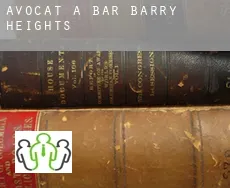 Avocat à  Bar-Barry Heights