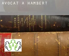 Avocat à  Hambert