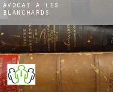 Avocat à  Les Blanchards