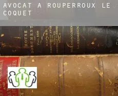 Avocat à  Rouperroux-le-Coquet