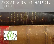 Avocat à  Saint-Gabriel-Brécy