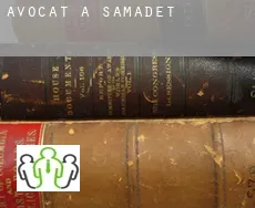 Avocat à  Samadet