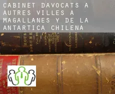 Cabinet d'avocats à  Autres Villes à Magallanes y de la Antartica Chilena