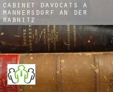 Cabinet d'avocats à Mannersdorf an der Rabnitz