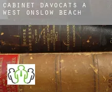 Cabinet d'avocats à  West Onslow Beach