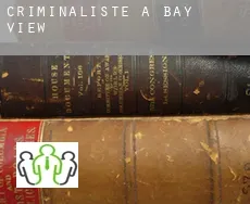 Criminaliste à  Bay View