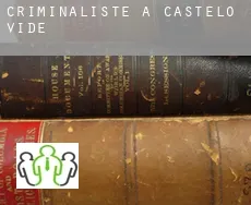 Criminaliste à  Castelo de Vide