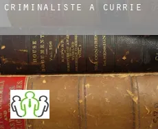 Criminaliste à  Currie