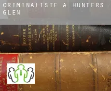 Criminaliste à Hunters Glen