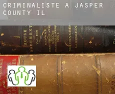Criminaliste à  Jasper