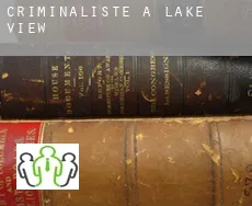 Criminaliste à Lake View