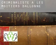 Criminaliste à Les Moitiers-d'Allonne