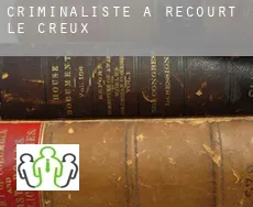 Criminaliste à  Récourt-le-Creux