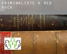 Criminaliste à  Red Rock