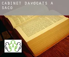 Cabinet d'avocats à Saco