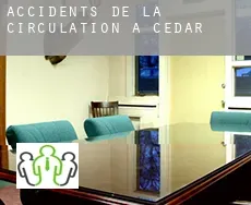 Accidents de la circulation à  Cedar