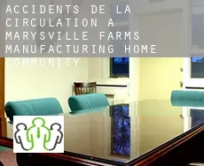 Accidents de la circulation à  Marysville Farms Manufacturing Home Community