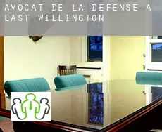 Avocat de la défense à  East Willington