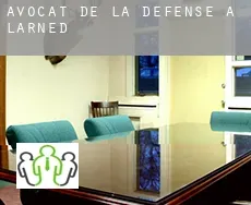 Avocat de la défense à  Larned