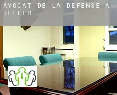 Avocat de la défense à  Teller